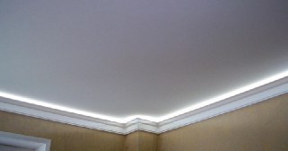 Светодиодные натяжные потолки Элиста, цена от 1564 руб.