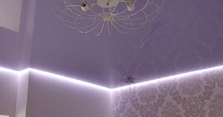 Парящий натяжной потолок Элиста, цена от 9279 руб.